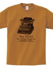 The YOST Typewriter