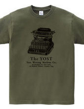 The YOST Typewriter