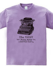 The YOST Typewriter