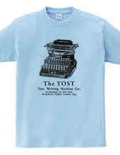 The YOST Typewriter