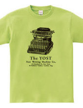 The YOST Typewriter