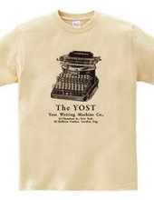 The YOST Typewriter