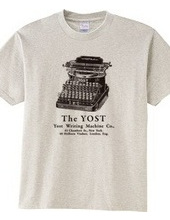 The YOST Typewriter