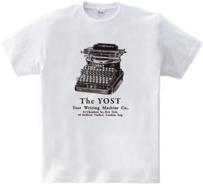 The YOST Typewriter