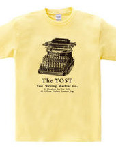 The YOST Typewriter