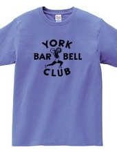 YORK BARBELL CLUB