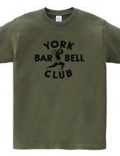 YORK BARBELL CLUB