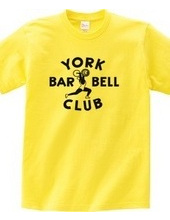 YORK BARBELL CLUB