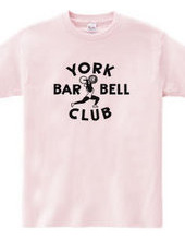 YORK BARBELL CLUB