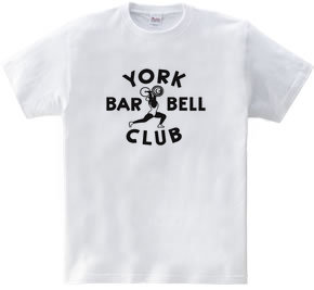 YORK BARBELL CLUB