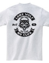 LONE WOLF_BLK