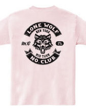 LONE WOLF_BLK