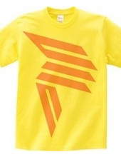 FLASH!!! LOGO　ピンク