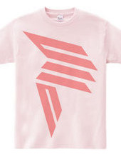 !!! FLASH LOGO Pink