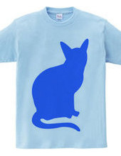 CAT KNAC blue