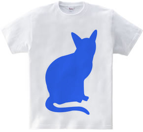 CAT KNAC blue