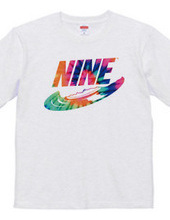 NINE Tie Dye