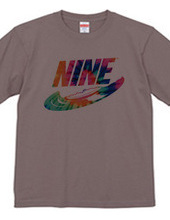 NINE Tie Dye