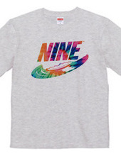 NINE Tie Dye