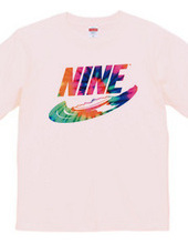 NINE Tie Dye