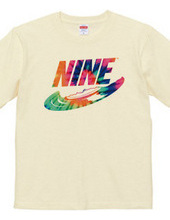 NINE Tie Dye