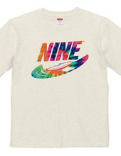 NINE Tie Dye