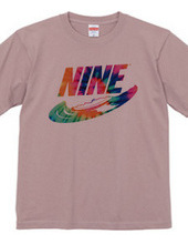 NINE Tie Dye