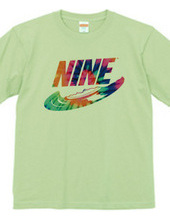 NINE Tie Dye