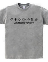 WEATHER DIARIES