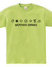 WEATHER DIARIES