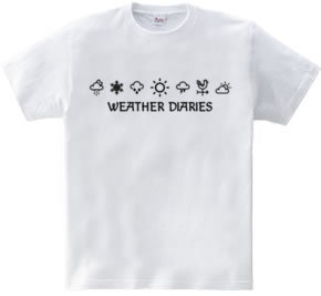 WEATHER DIARIES