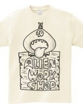 Alien work shop