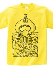 Alien work shop