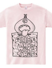 Alien work shop