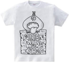 Alien work shop