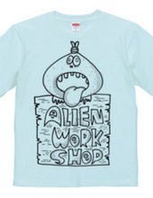 Alien work shop