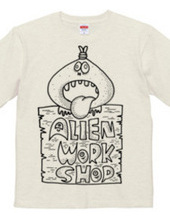 Alien work shop