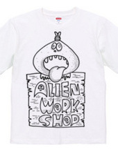 Alien work shop