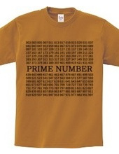 Prime number