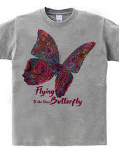 Flying Butterly To the Future：未来へ向かって飛ぶ蝶