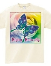 Flying Butterly：飛ぶ蝶