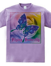 Flying Butterly：飛ぶ蝶