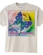 Flying Butterly：飛ぶ蝶