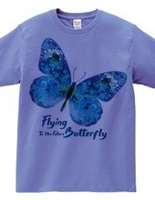 Flying Butterly To the Future：未来へ向かって飛ぶ蝶