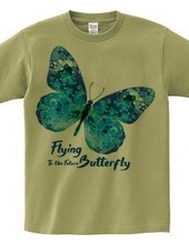 Flying Butterly To the Future：未来へ向かって飛ぶ蝶