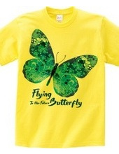 Flying Butterly To the Future：未来へ向かって飛ぶ蝶