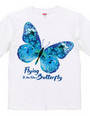 Flying Butterly To the Future：未来へ向かって飛ぶ蝶