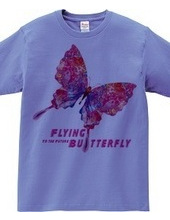 Flying Butterly To the Future：未来へ向かって飛ぶ蝶