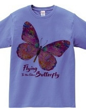 Flying Butterly To the Future：未来へ向かって飛ぶ蝶