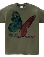 Flying Butterly To the Future：未来へ向かって飛ぶ蝶